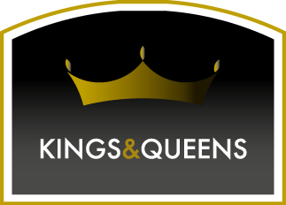Kings & Queens logo