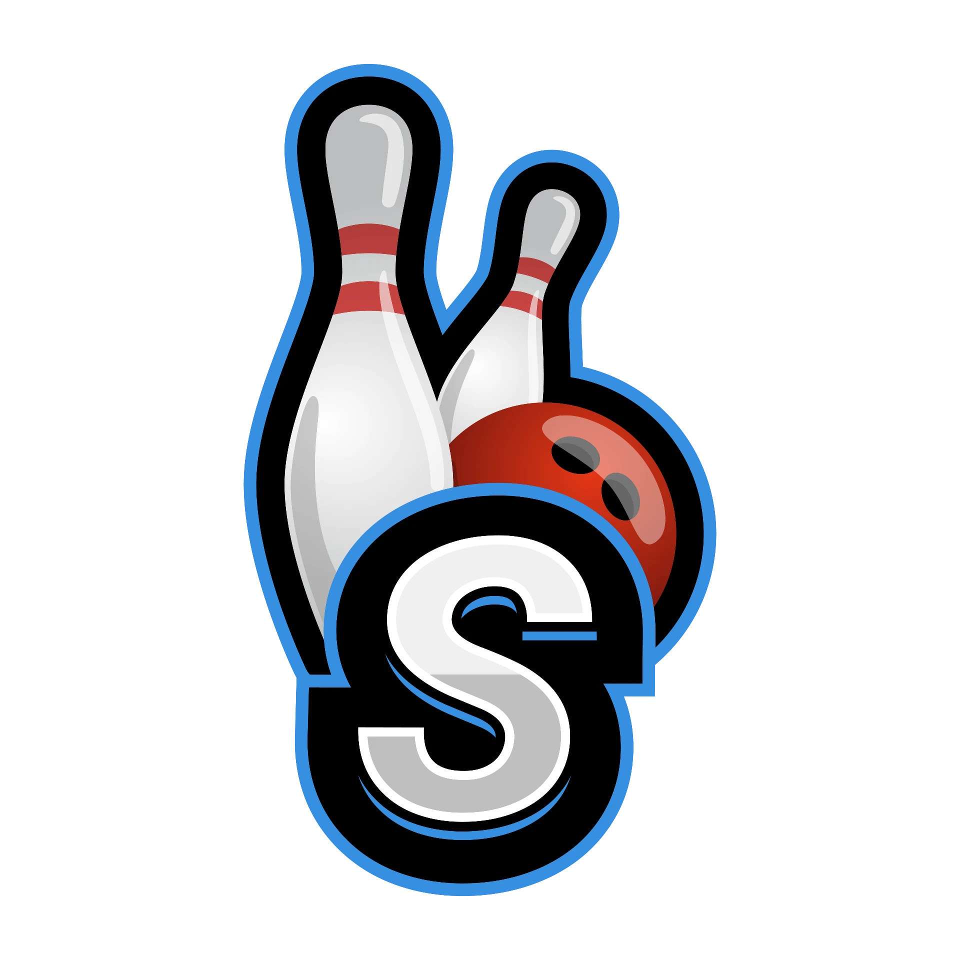 Strike logo