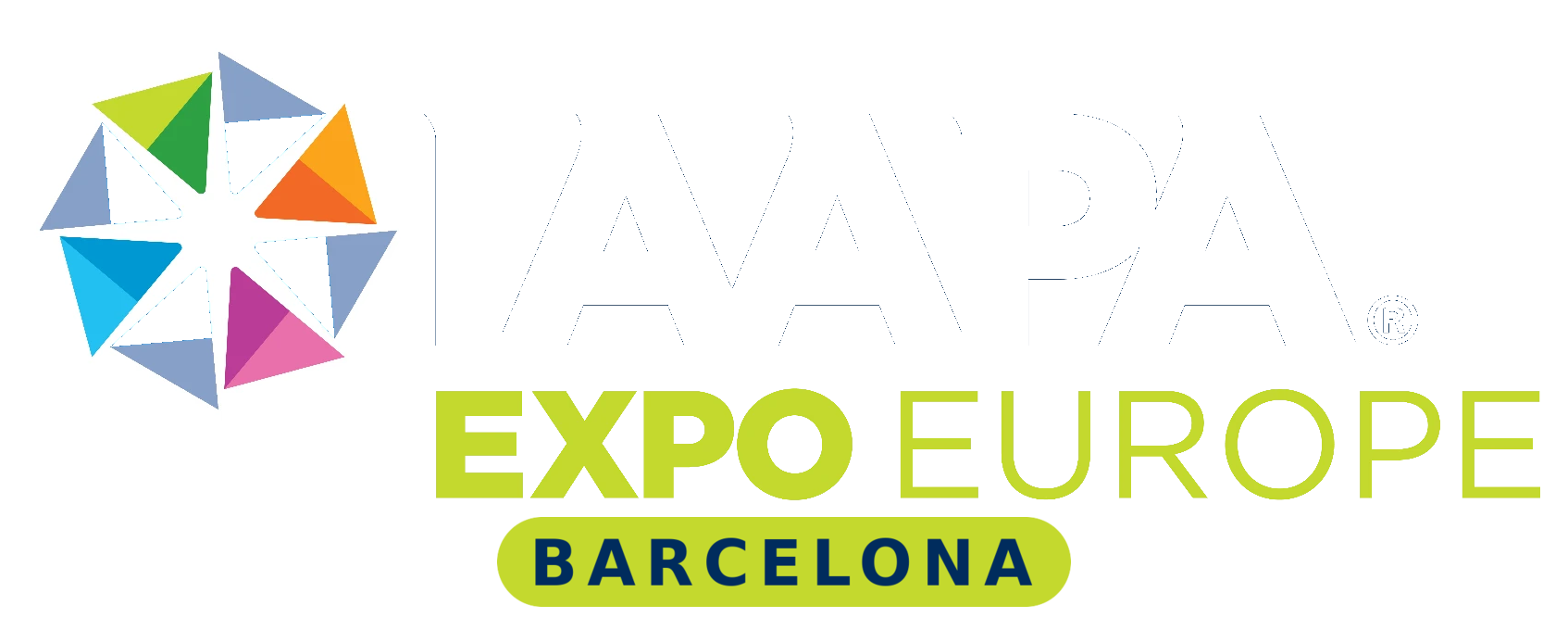 IAAPA Expo Europe Barcelona logo