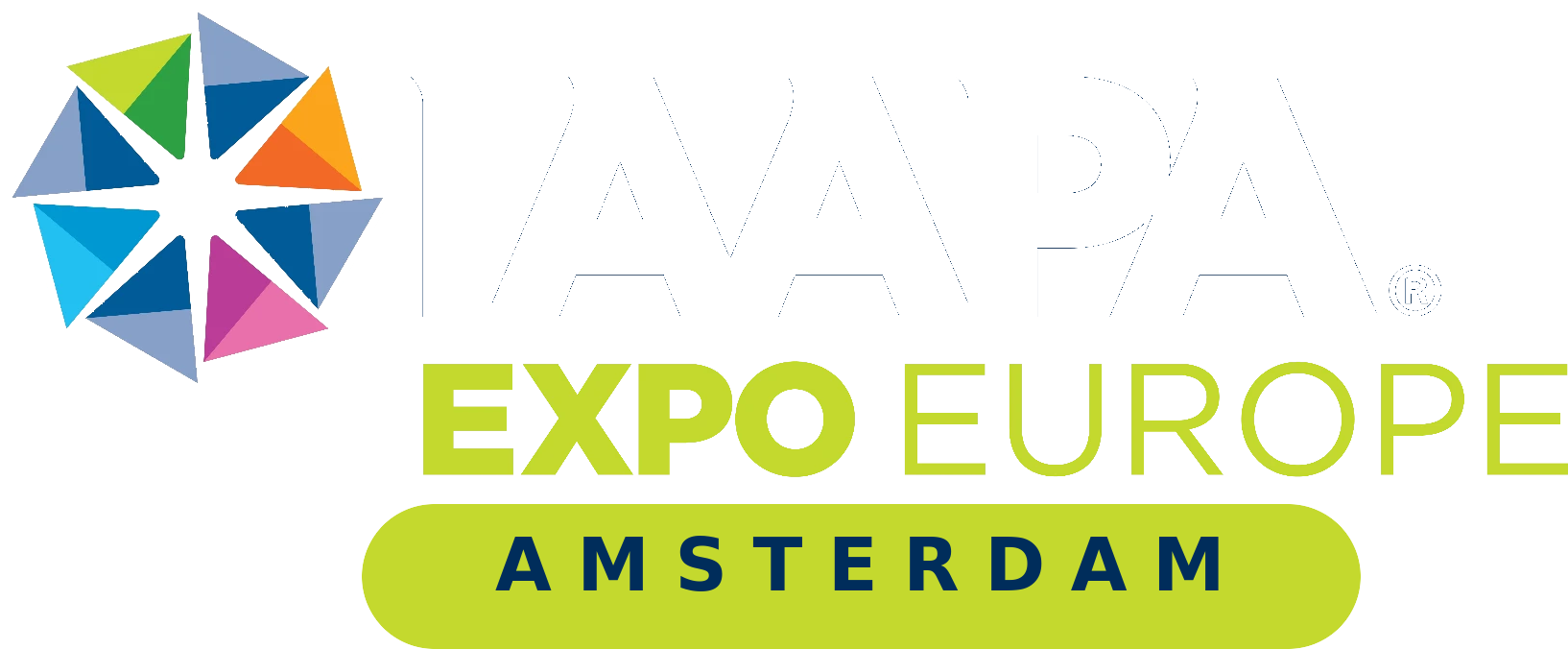 IAAPA Expo Europe Amsterdam logo