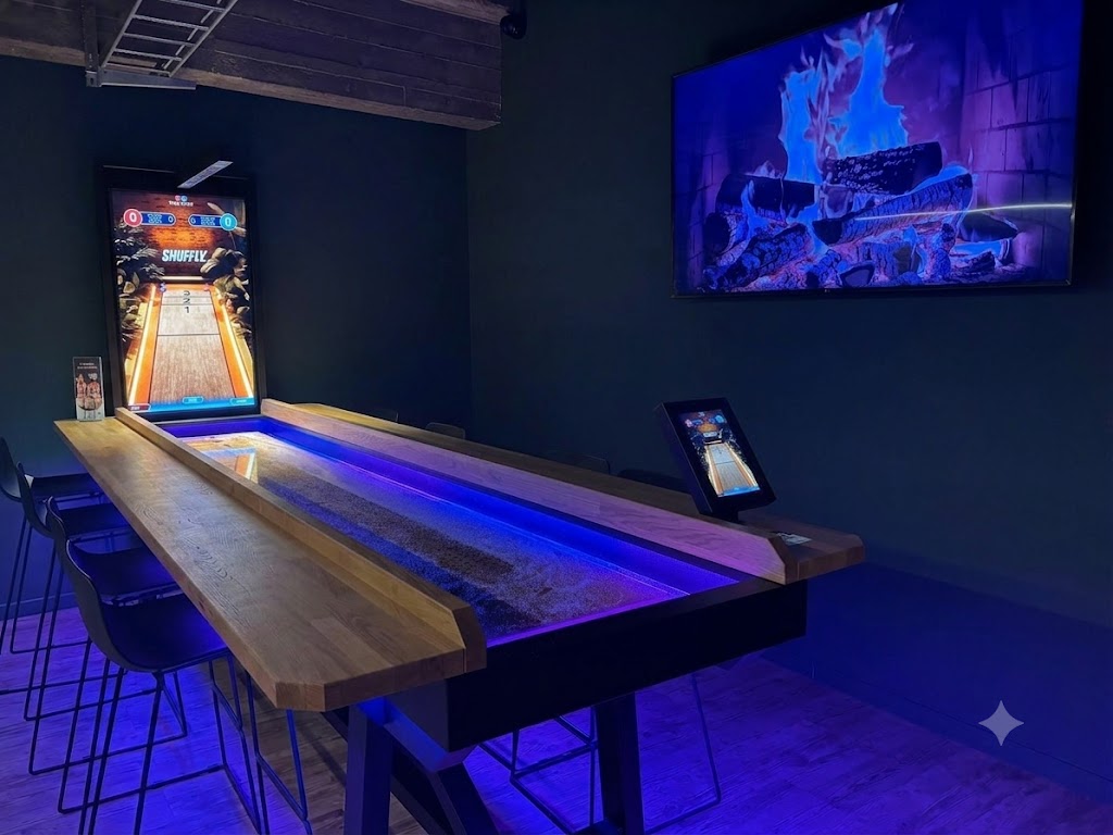 Bowling Pottelberg Shuffly installation