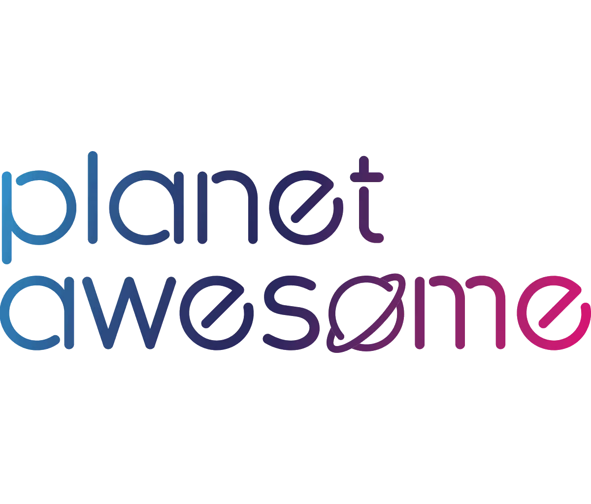 Planet Awesome logo