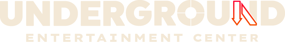 Underground Entertainment Center logo