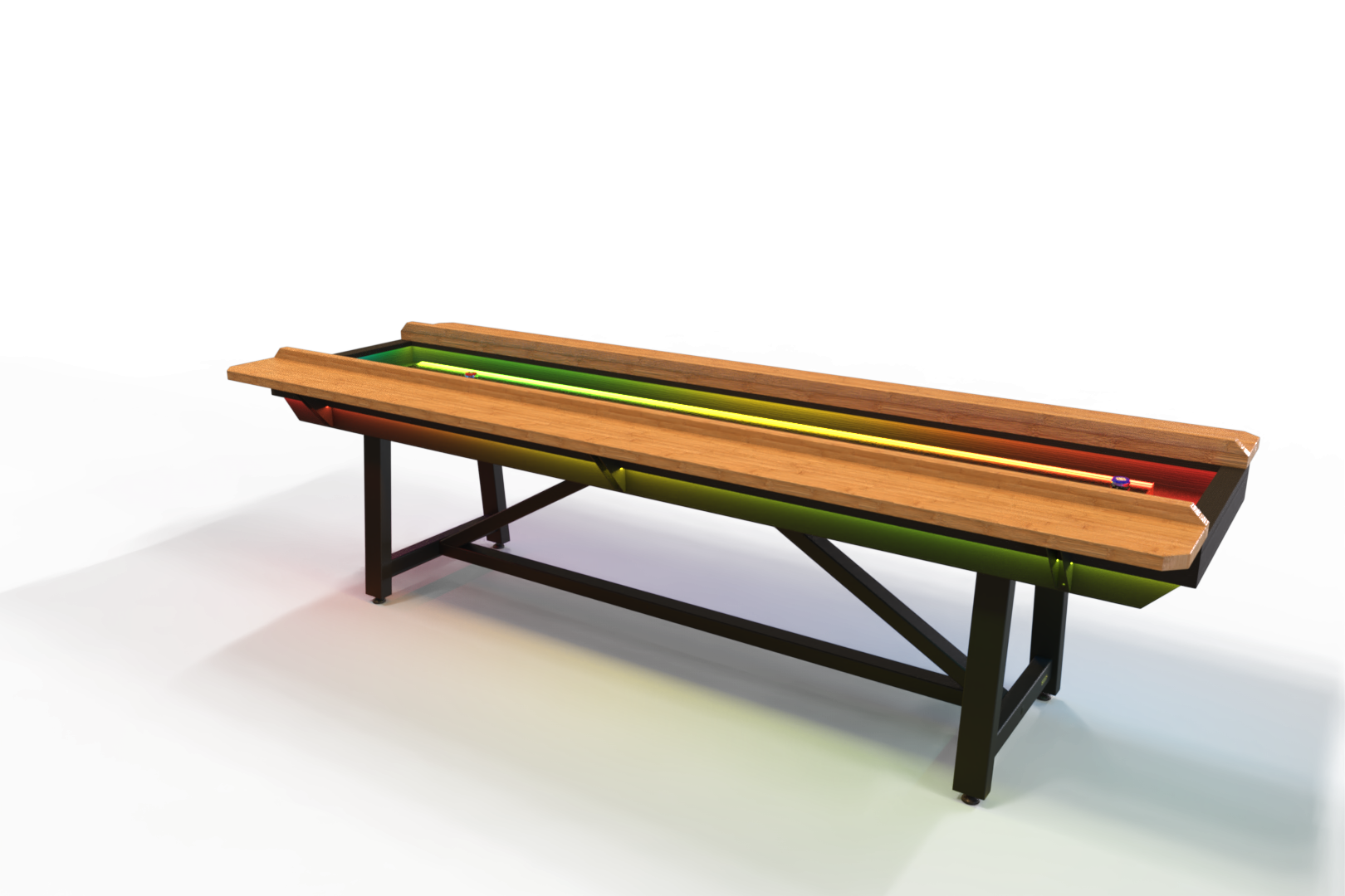 Modulair shuffleboard Shuffly