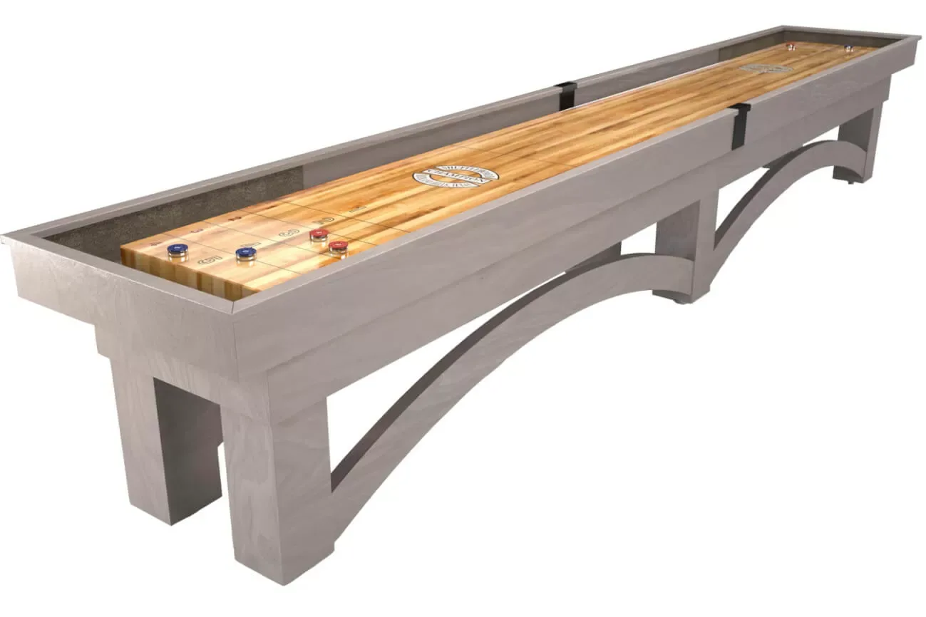 22' Champion Arch Shuffleboard