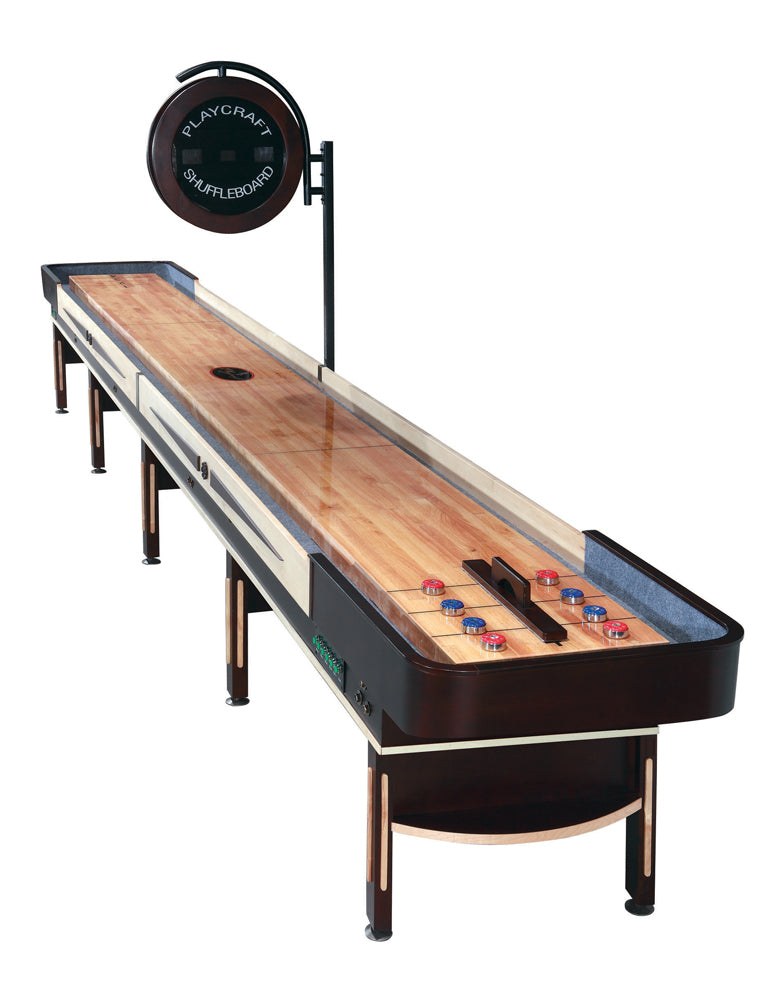 Playcraft Telluride Pro‑Style Shuffleboard