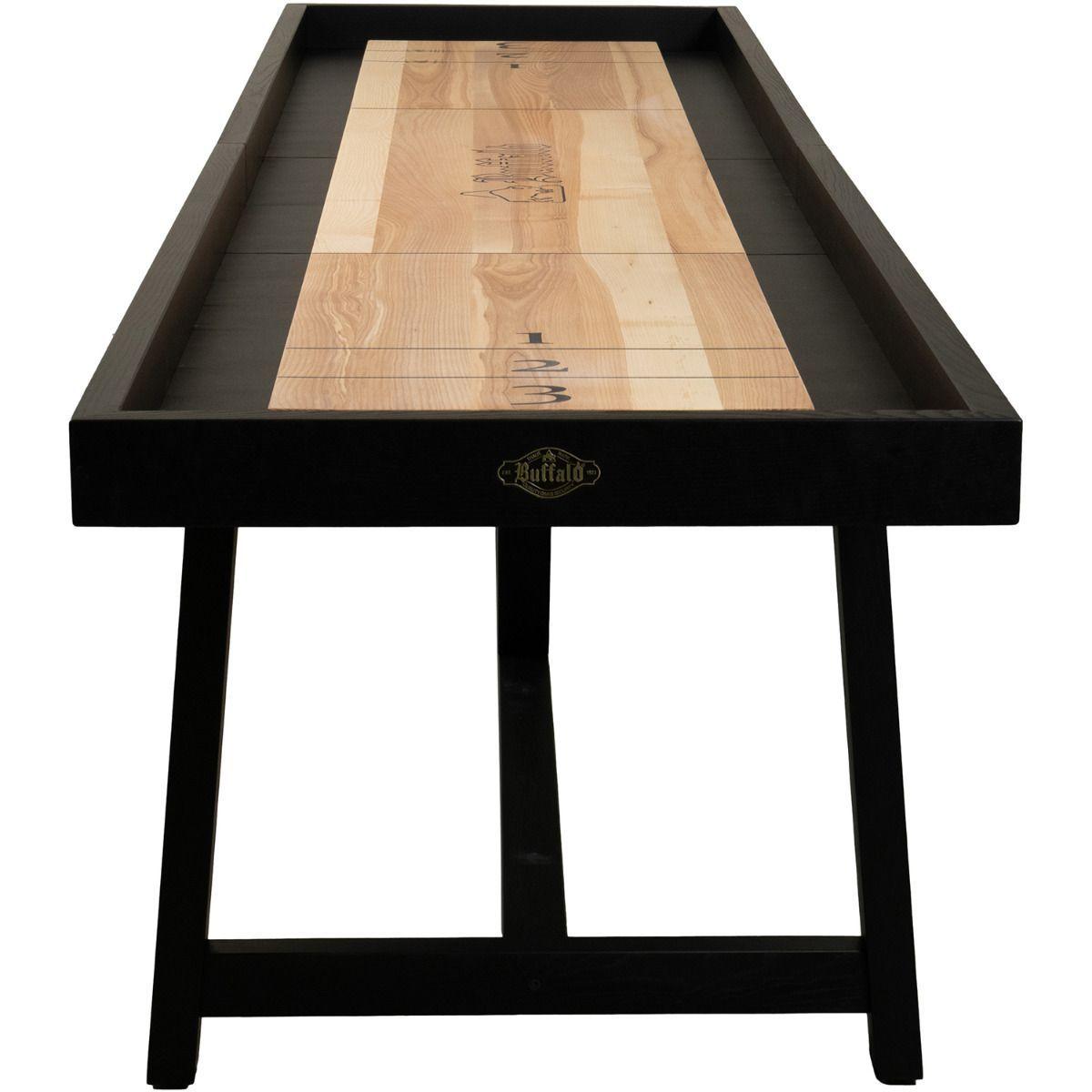 Buffalo shuffleboard ash-wood