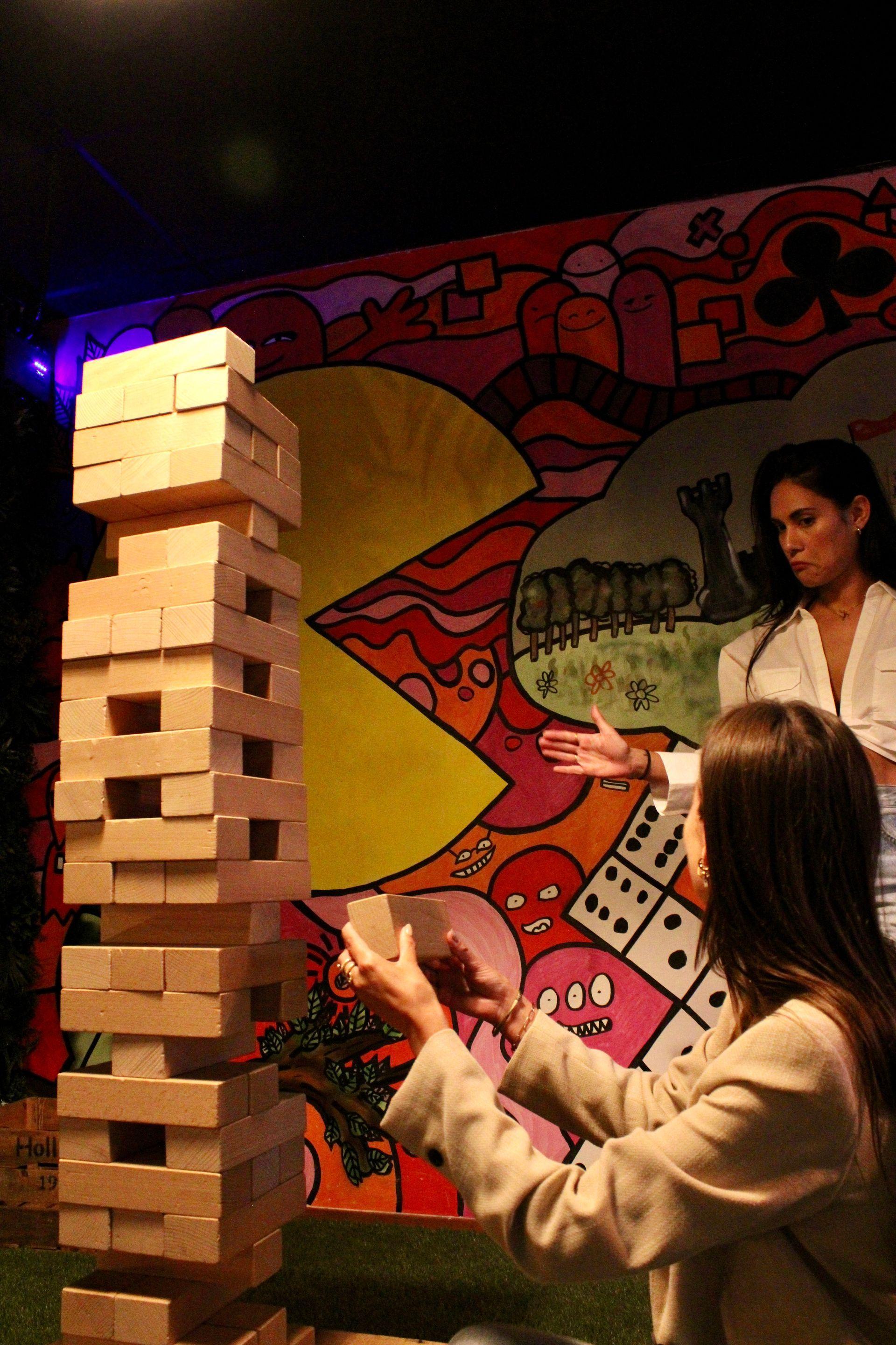 Jenga XL