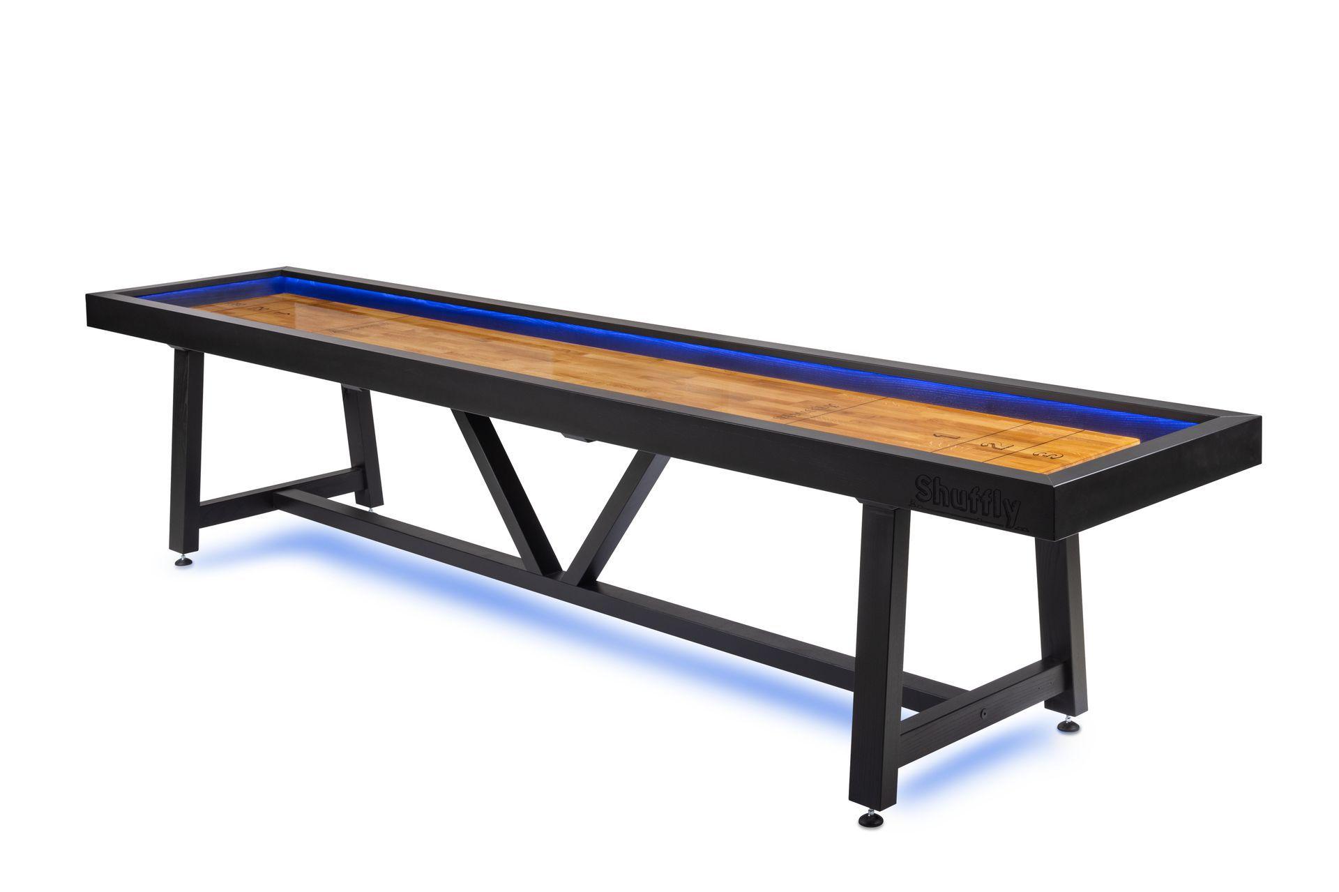 LED Shuffleboard