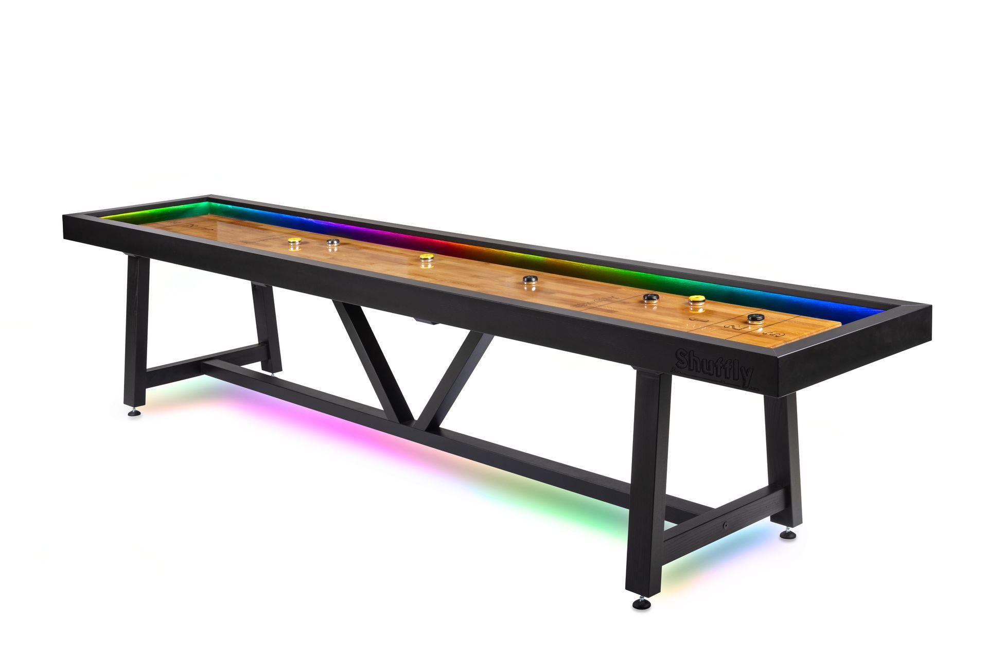 LED Shuffleboard