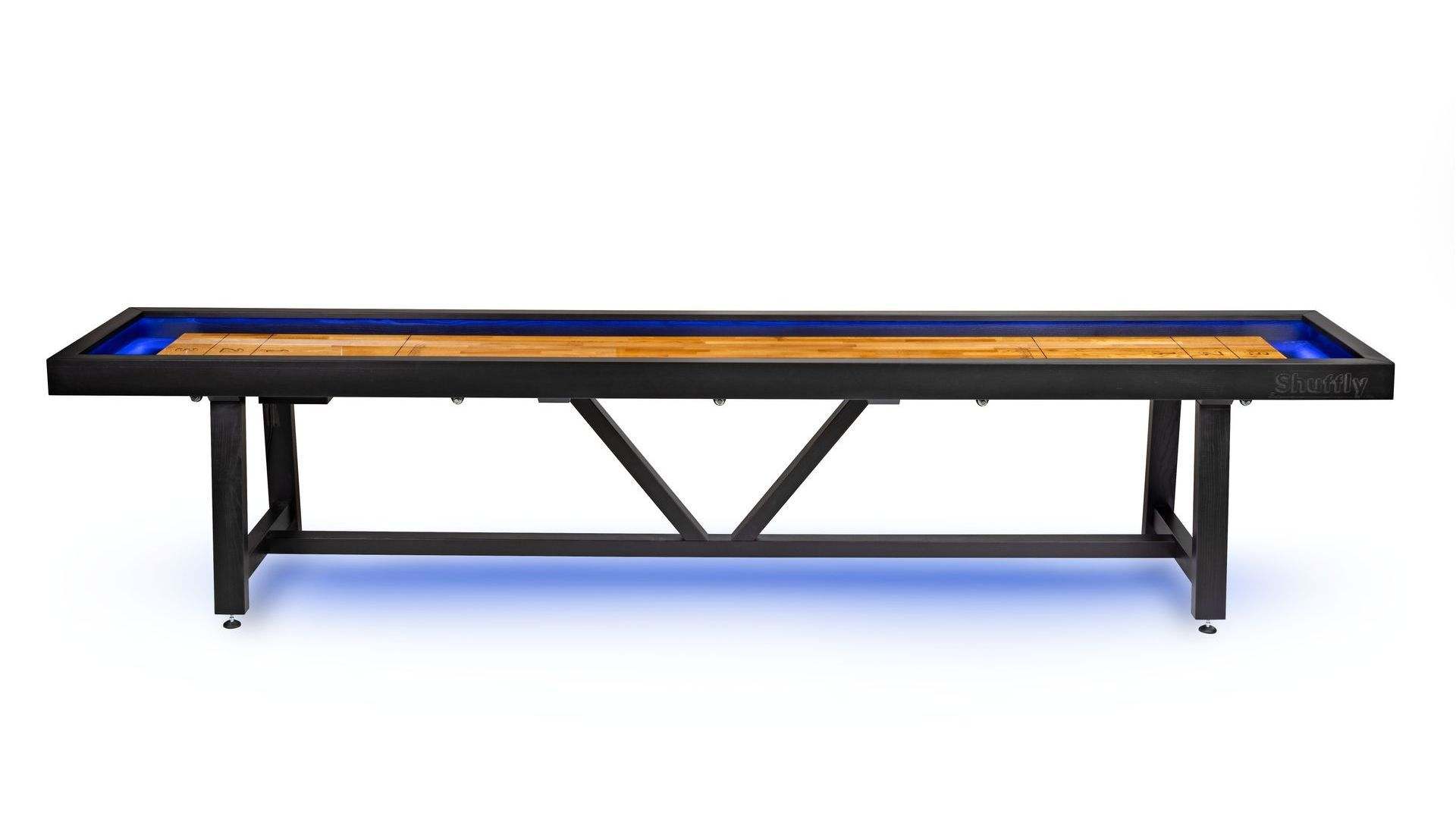 LED Shuffleboard