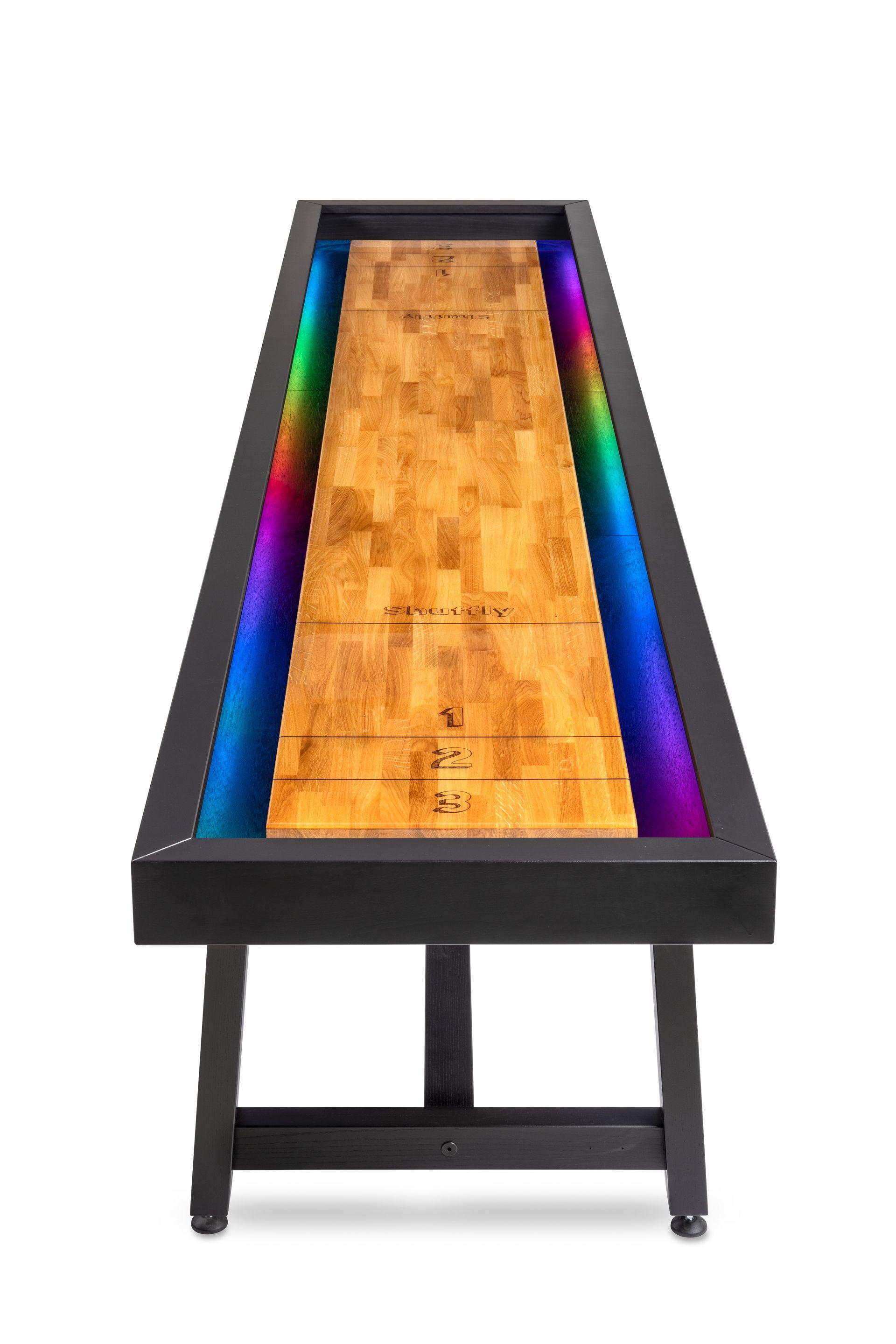 LED Shuffleboard