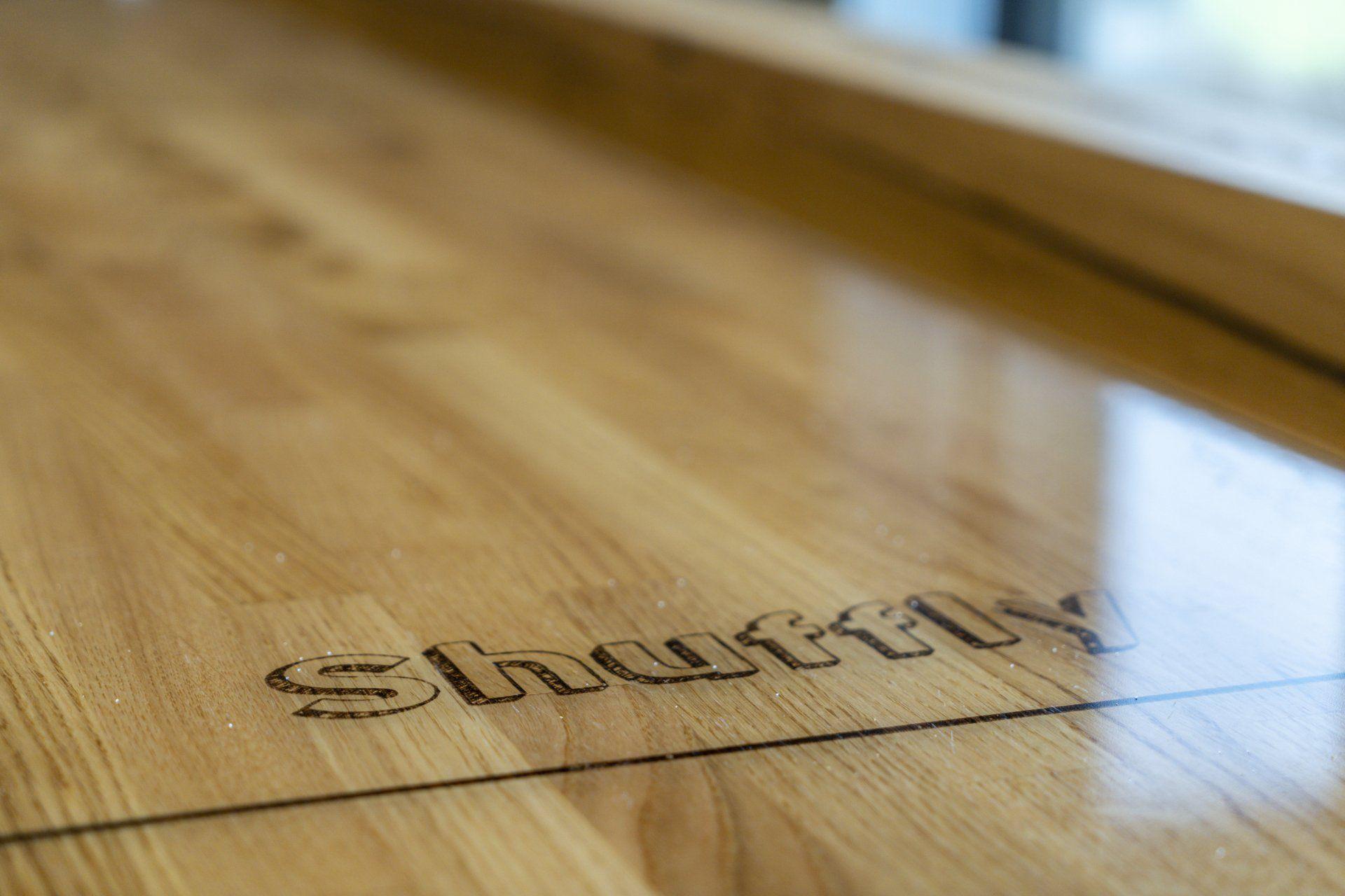 Old Oak Shuffleboard