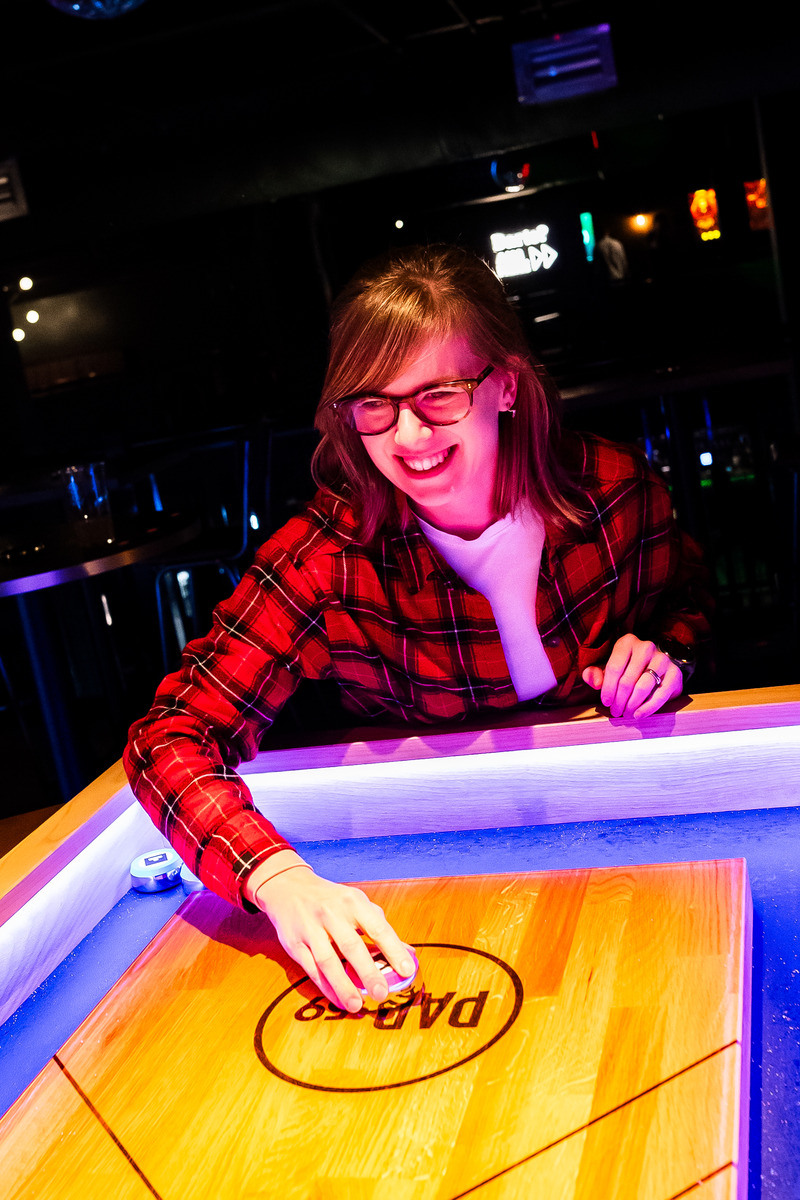 Why to get a Shuffleboard for arcade centers