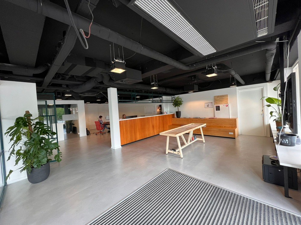 Shuffleboard for offices